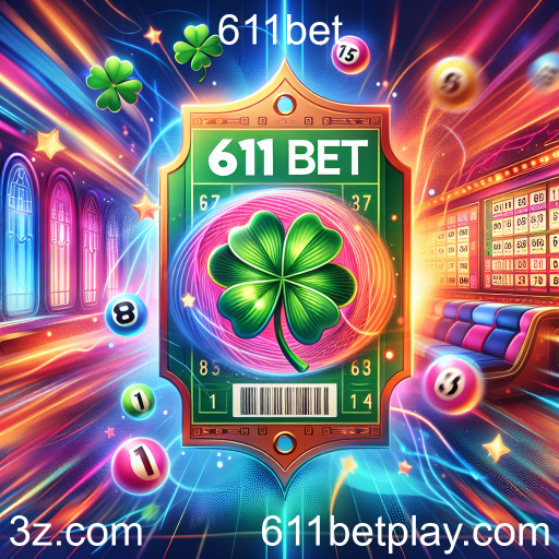 Loterias: A Emoção de Apostar na Sorte no 611bet