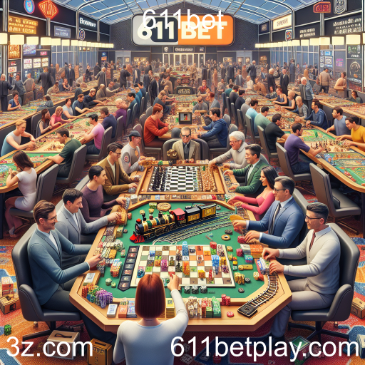 A Crescente Popularidade dos Jogos de Mesa